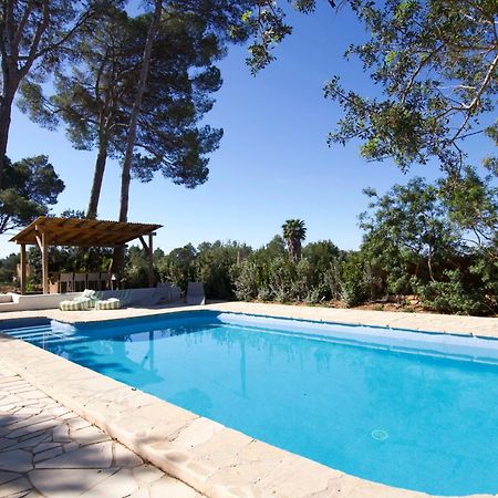 Spacious & Luxury Villa In Ibiza - Santa Gertrudis - Villa Chiquita Dış mekan fotoğraf