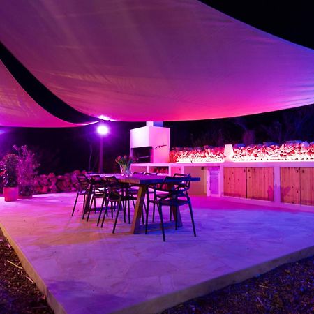 Spacious & Luxury Villa In Ibiza - Santa Gertrudis - Villa Chiquita Dış mekan fotoğraf