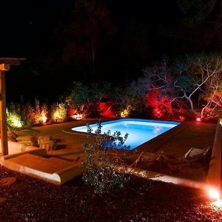 Spacious & Luxury Villa In Ibiza - Santa Gertrudis - Villa Chiquita Dış mekan fotoğraf