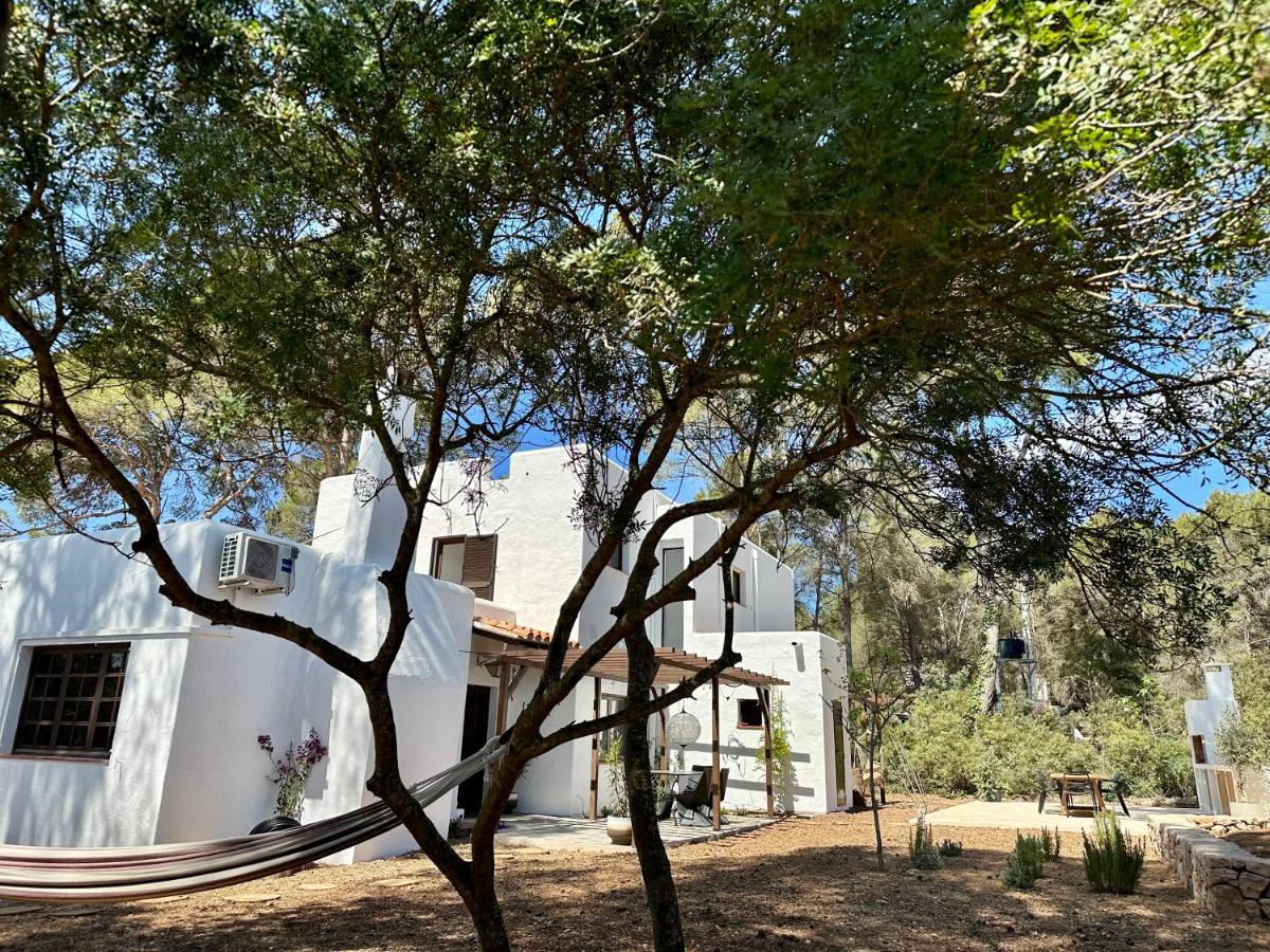 Spacious & Luxury Villa In Ibiza - Santa Gertrudis - Villa Chiquita Dış mekan fotoğraf