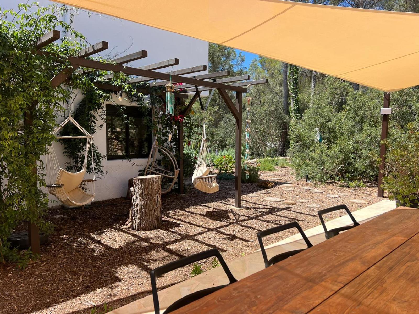 Spacious & Luxury Villa In Ibiza - Santa Gertrudis - Villa Chiquita Dış mekan fotoğraf