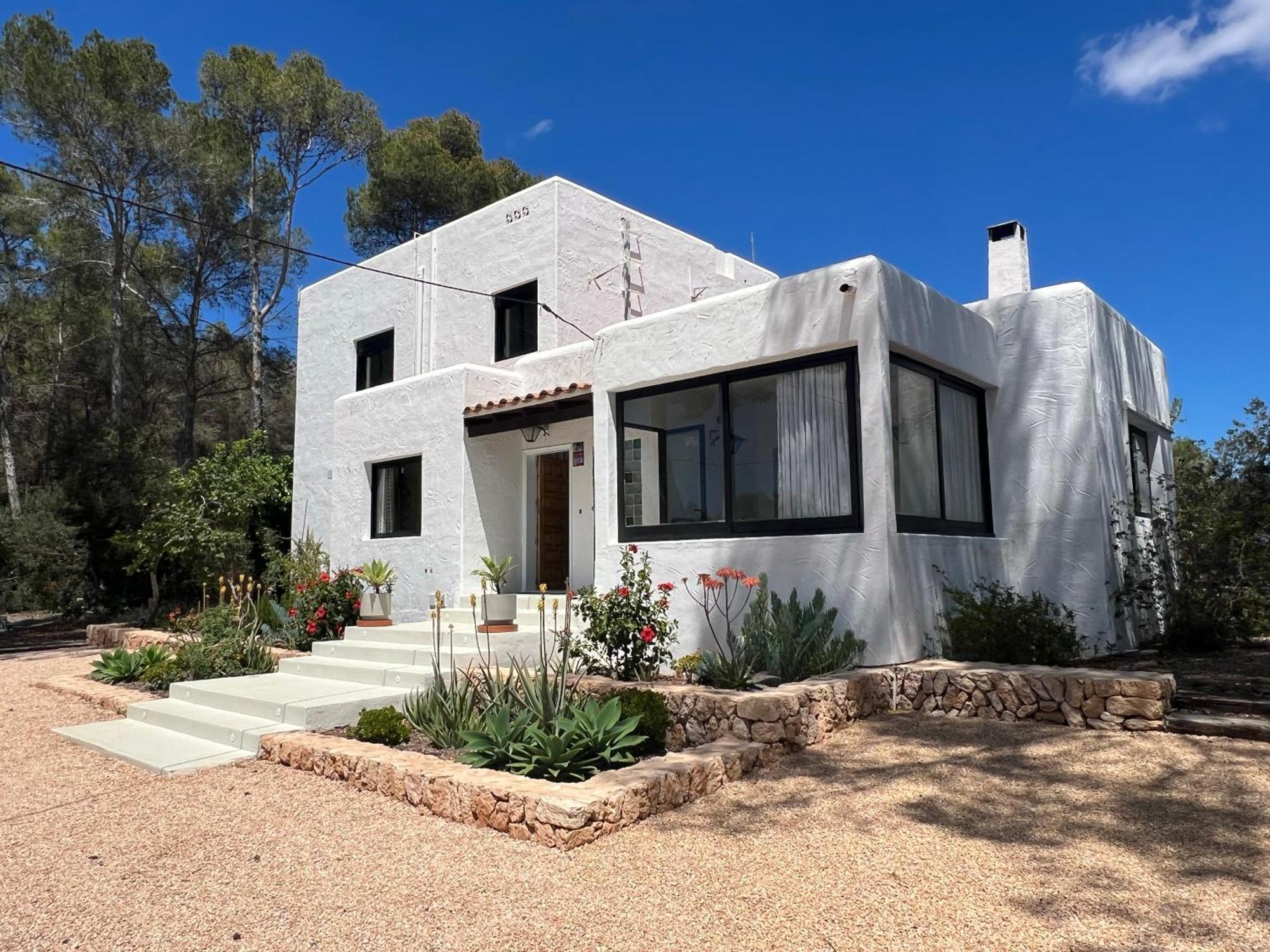Spacious & Luxury Villa In Ibiza - Santa Gertrudis - Villa Chiquita Dış mekan fotoğraf