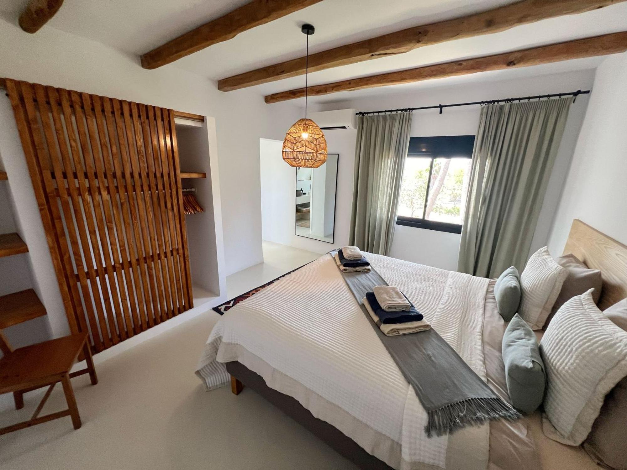 Spacious & Luxury Villa In Ibiza - Santa Gertrudis - Villa Chiquita Dış mekan fotoğraf
