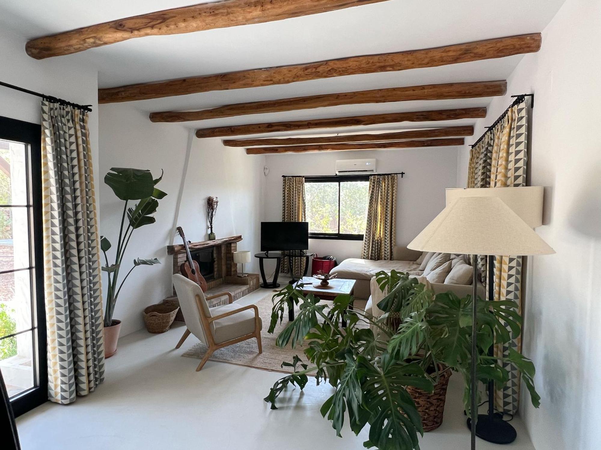 Spacious & Luxury Villa In Ibiza - Santa Gertrudis - Villa Chiquita Dış mekan fotoğraf
