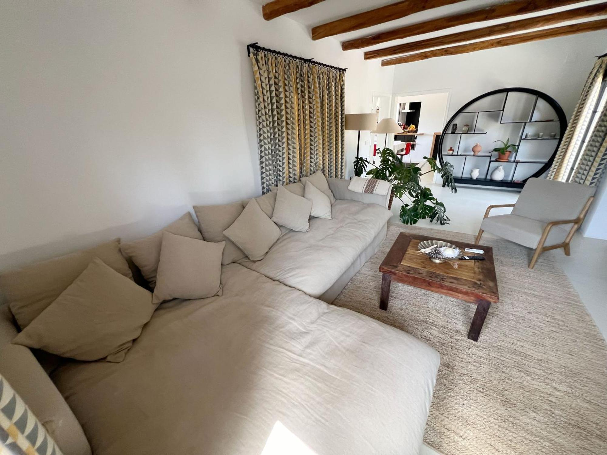 Spacious & Luxury Villa In Ibiza - Santa Gertrudis - Villa Chiquita Dış mekan fotoğraf