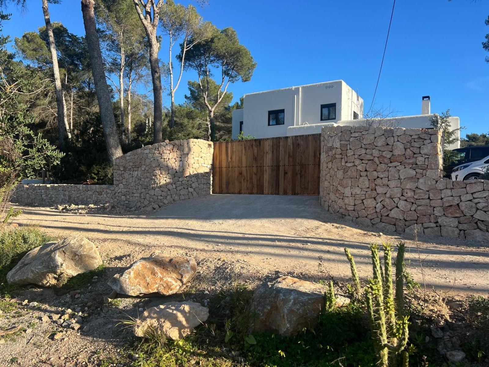 Spacious & Luxury Villa In Ibiza - Santa Gertrudis - Villa Chiquita Dış mekan fotoğraf