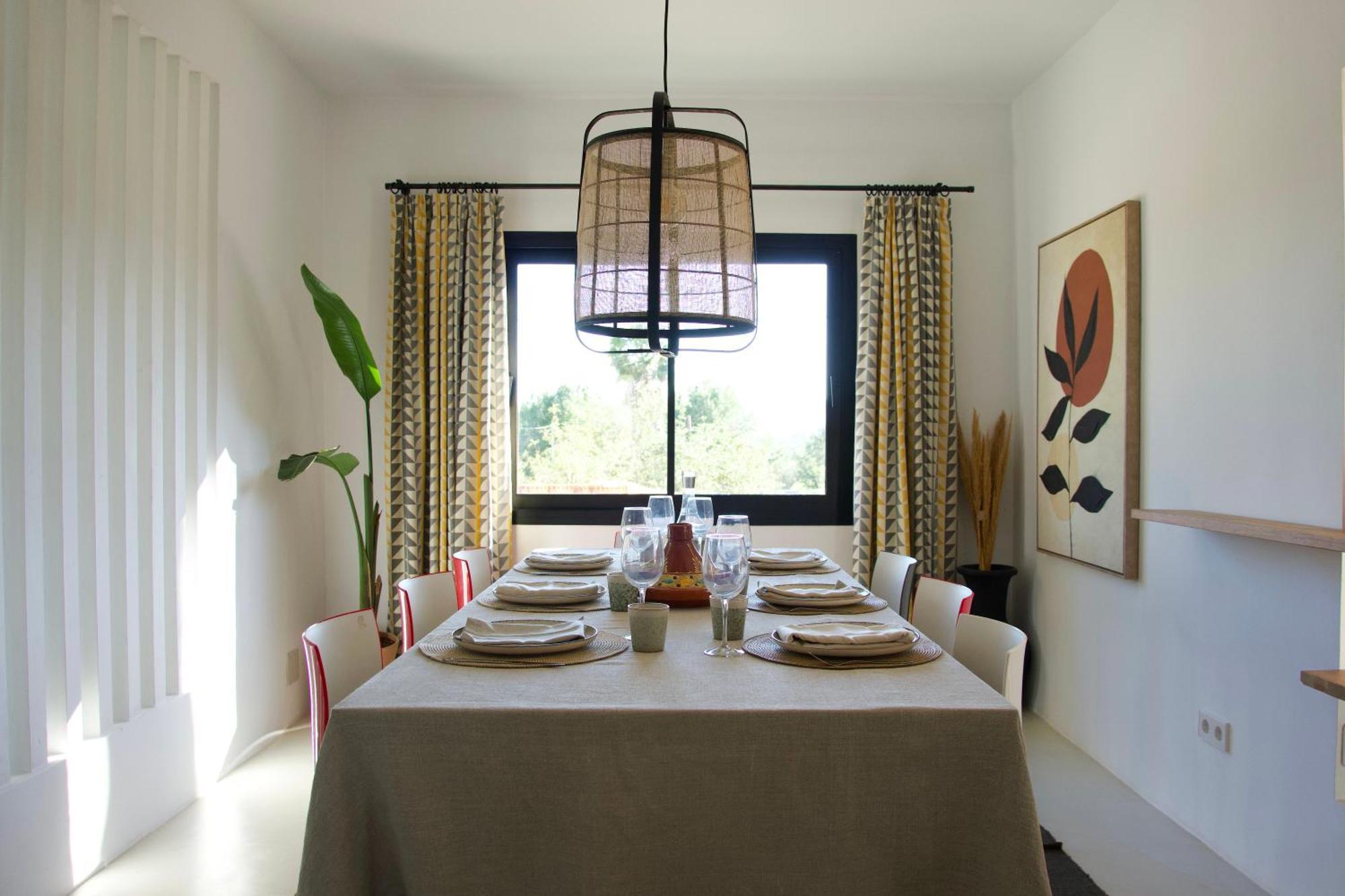 Spacious & Luxury Villa In Ibiza - Santa Gertrudis - Villa Chiquita Dış mekan fotoğraf