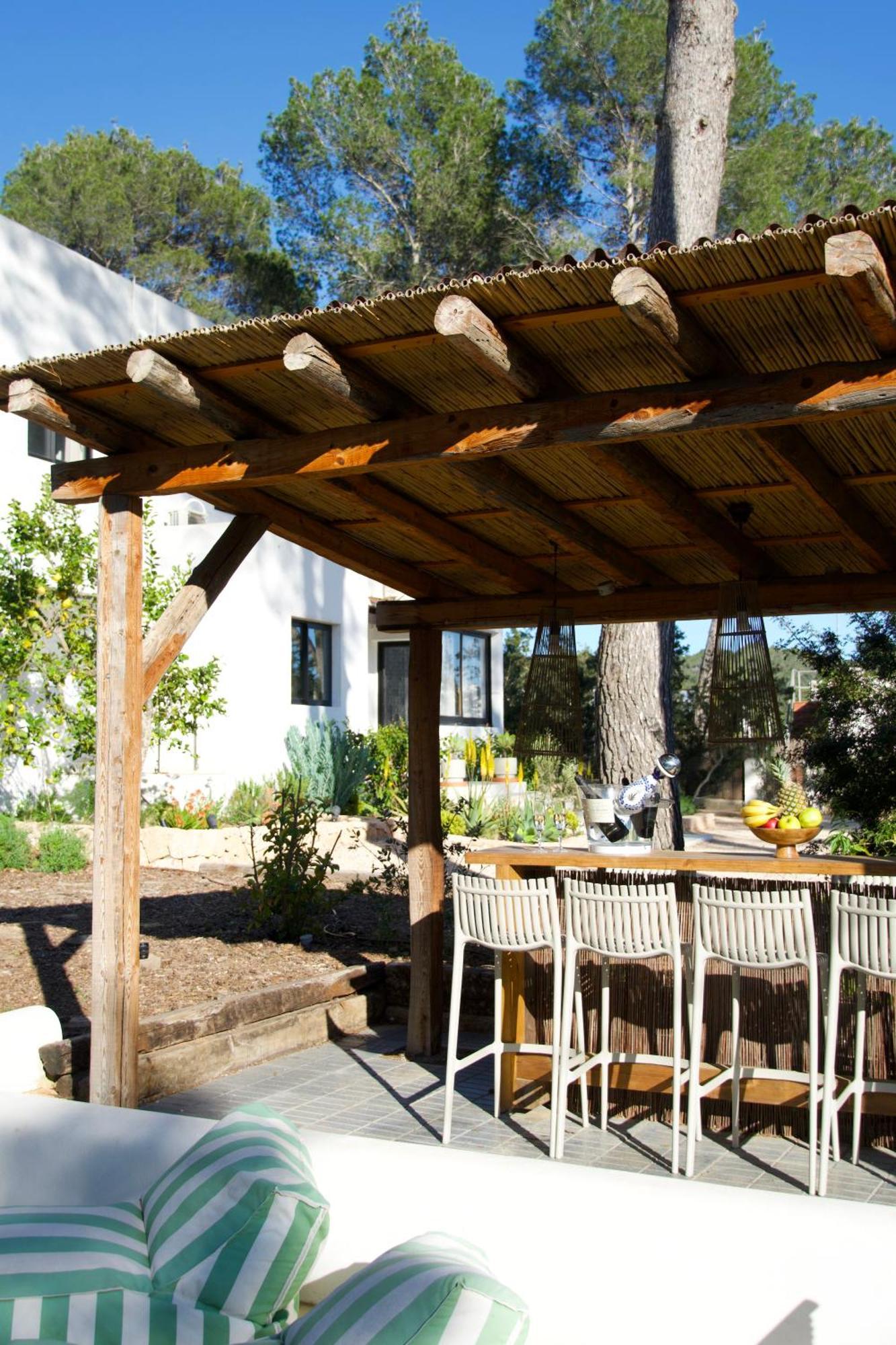 Spacious & Luxury Villa In Ibiza - Santa Gertrudis - Villa Chiquita Dış mekan fotoğraf