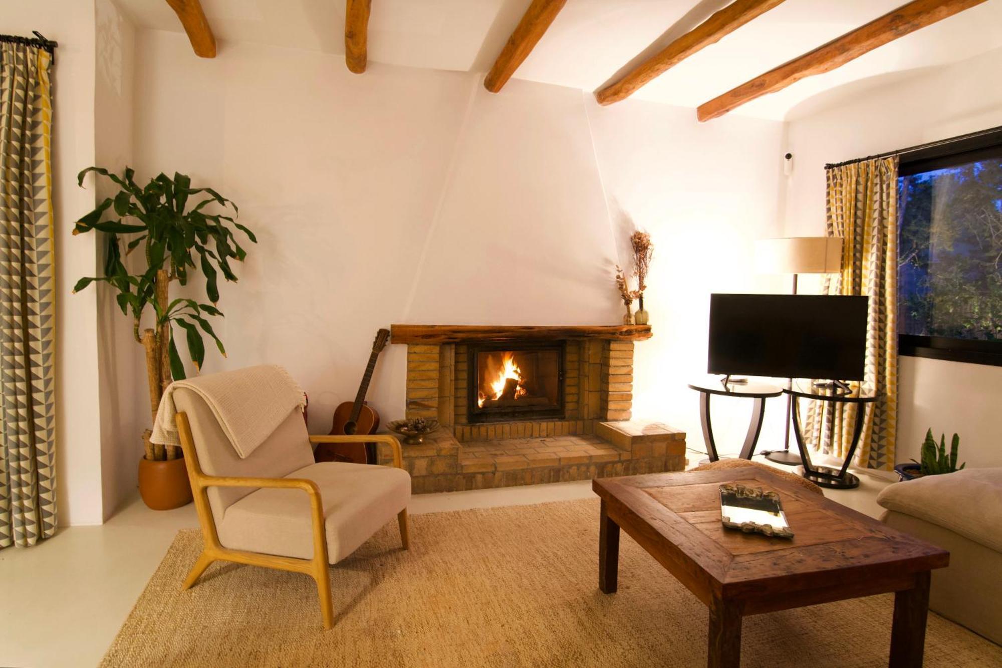 Spacious & Luxury Villa In Ibiza - Santa Gertrudis - Villa Chiquita Dış mekan fotoğraf