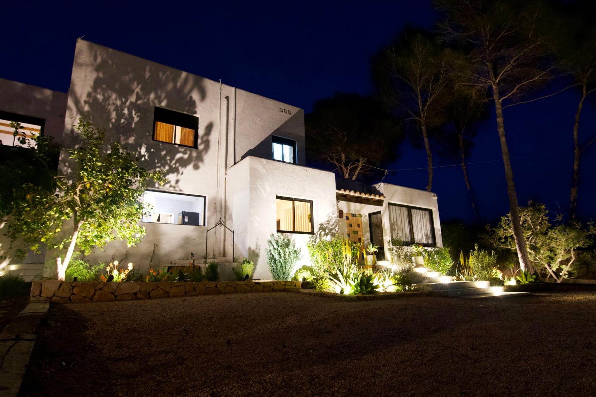 Spacious & Luxury Villa In Ibiza - Santa Gertrudis - Villa Chiquita Dış mekan fotoğraf