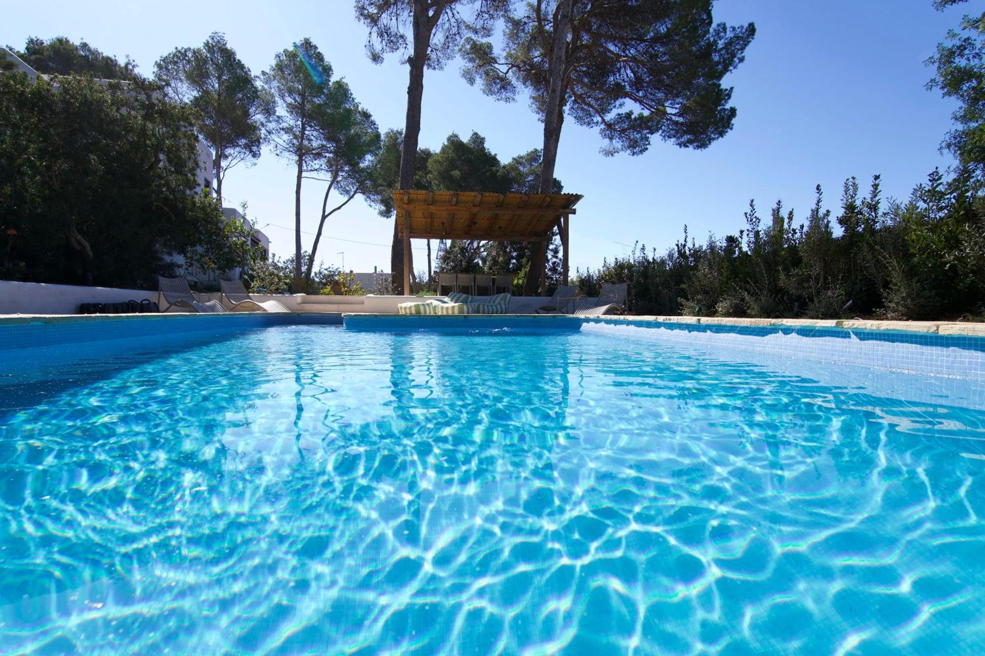 Spacious & Luxury Villa In Ibiza - Santa Gertrudis - Villa Chiquita Dış mekan fotoğraf
