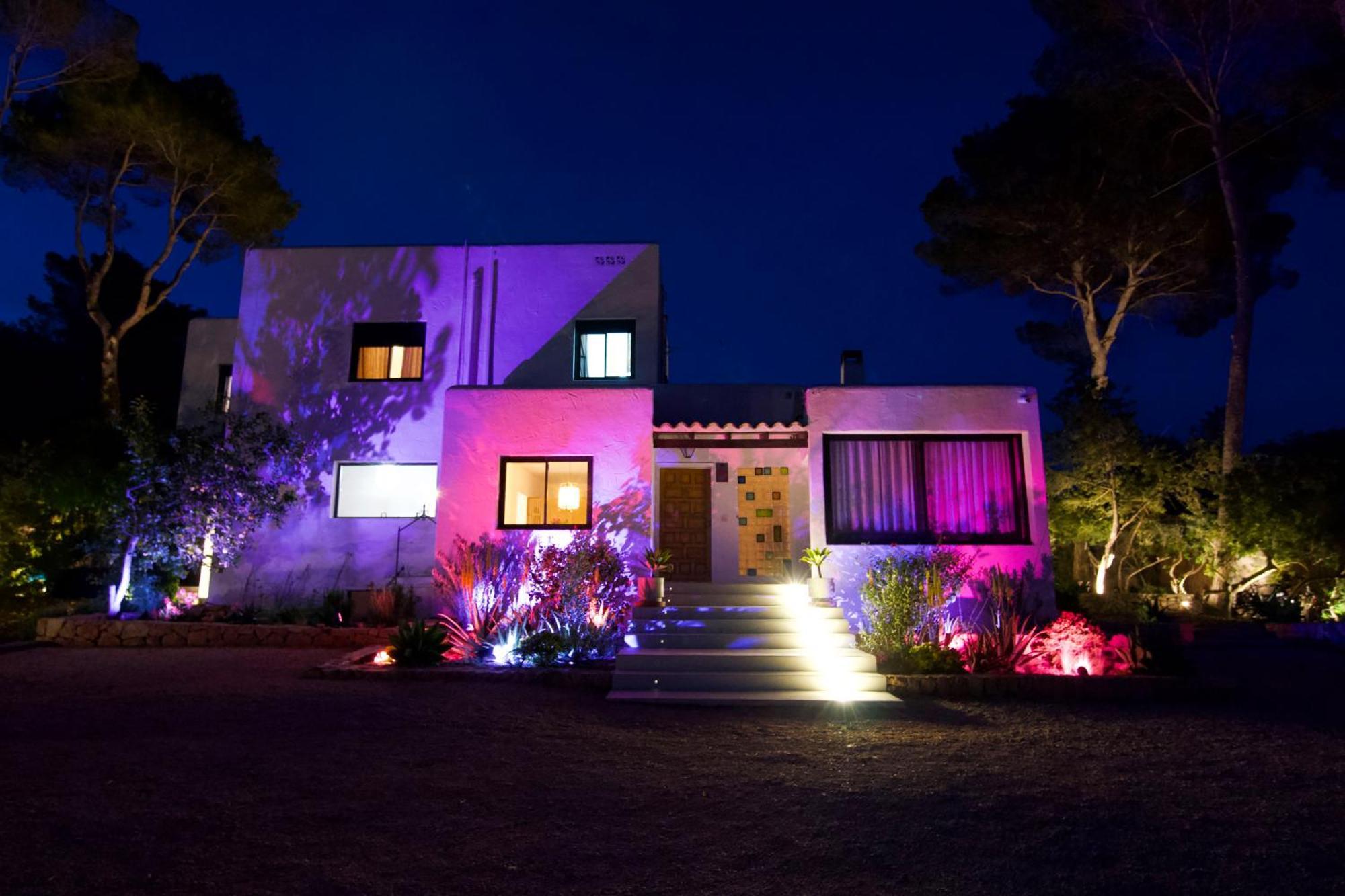 Spacious & Luxury Villa In Ibiza - Santa Gertrudis - Villa Chiquita Dış mekan fotoğraf