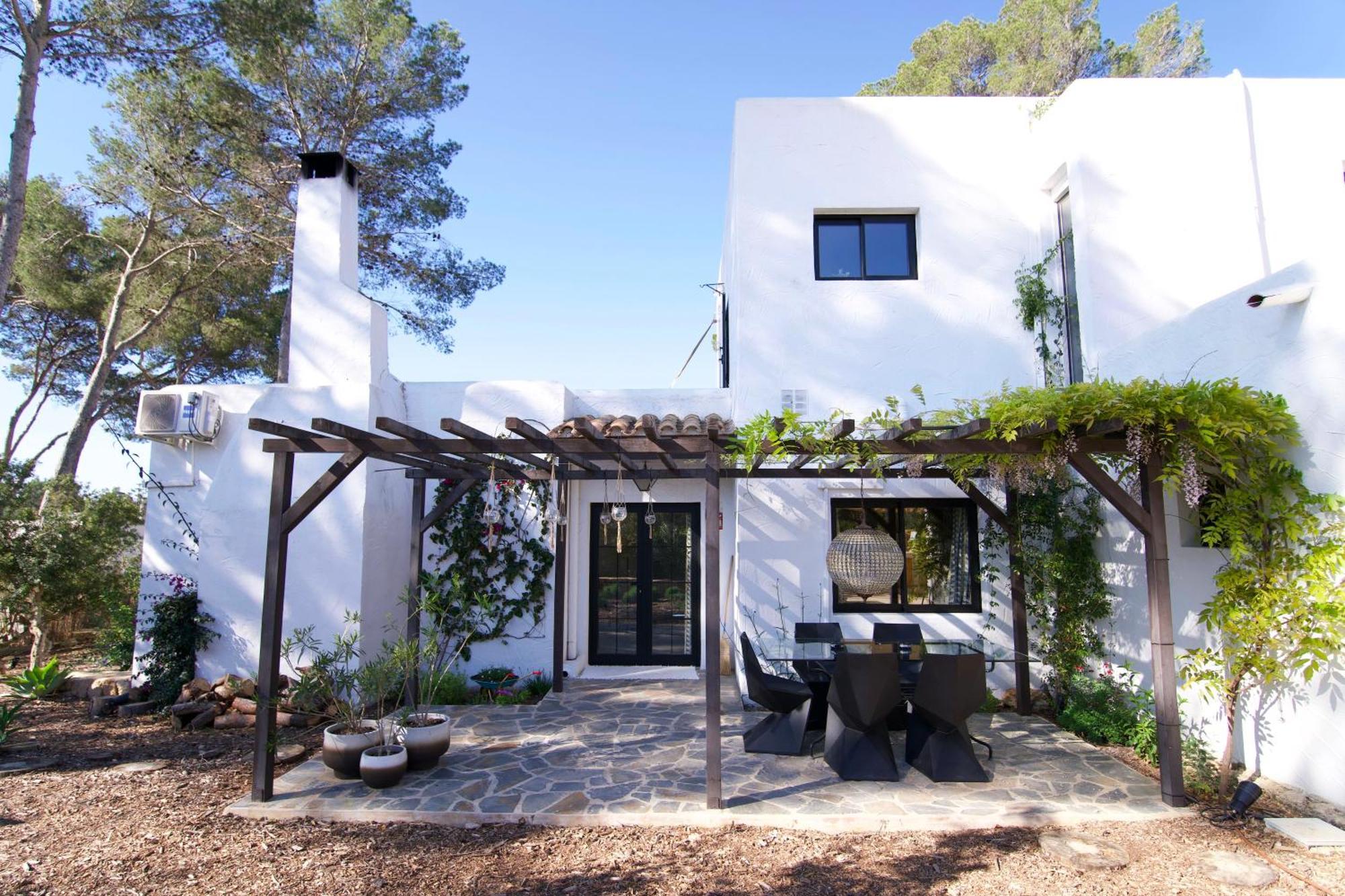 Spacious & Luxury Villa In Ibiza - Santa Gertrudis - Villa Chiquita Dış mekan fotoğraf