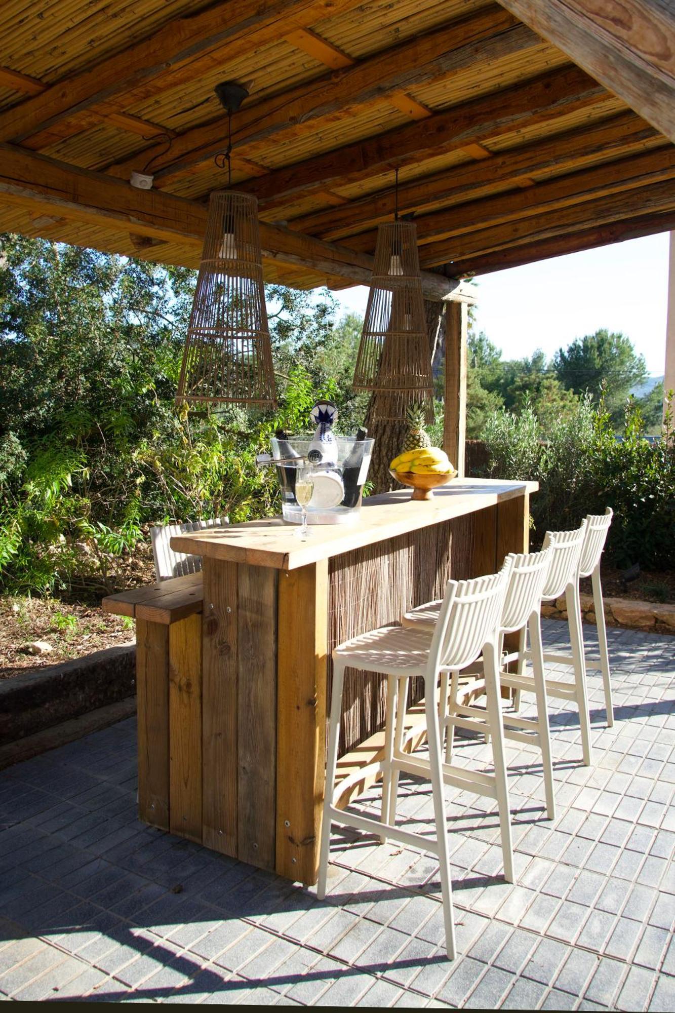 Spacious & Luxury Villa In Ibiza - Santa Gertrudis - Villa Chiquita Dış mekan fotoğraf
